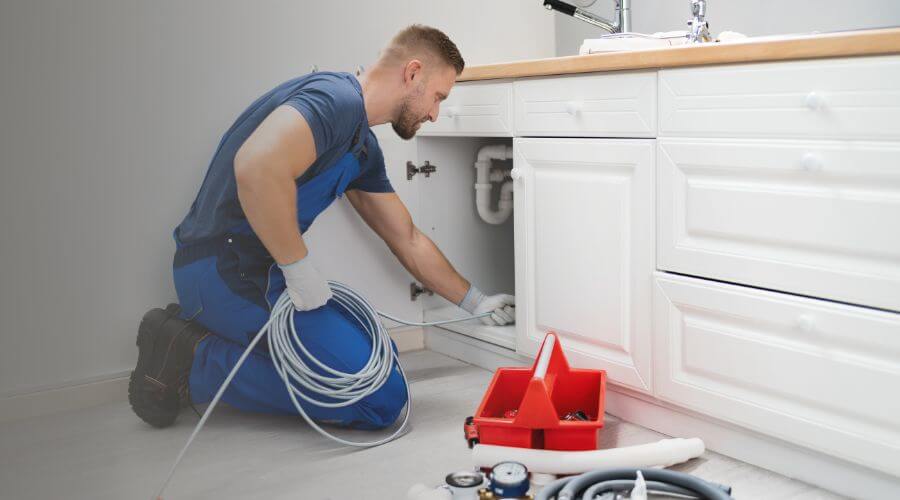 Local expert plumbing services in Lingle, WY